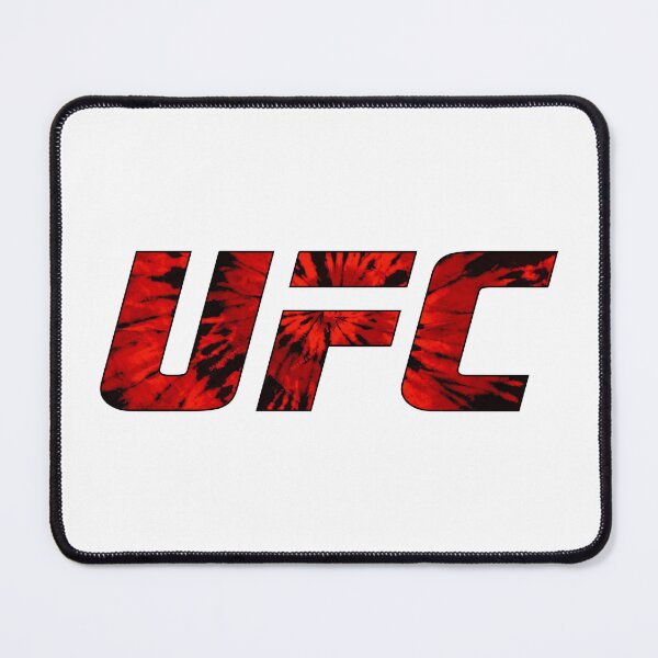 Item preview, UFC Logo Red Spiral Tie Dye designed and sold by Kyül was here.