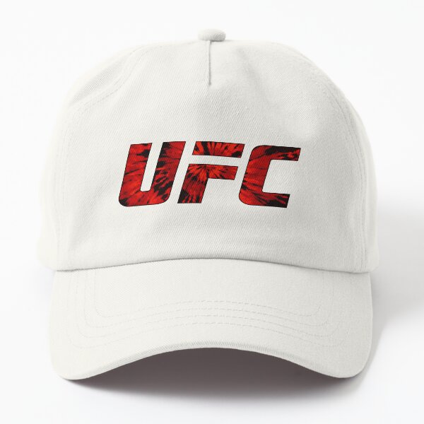 Item preview, UFC Logo Red Spiral Tie Dye designed and sold by Kyül was here.