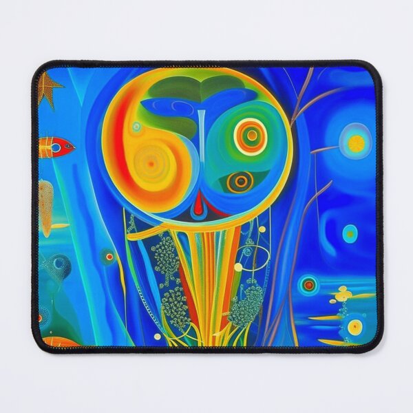 Item preview, Marine life. Abstraction. designed and sold by Natalia-Vlad.