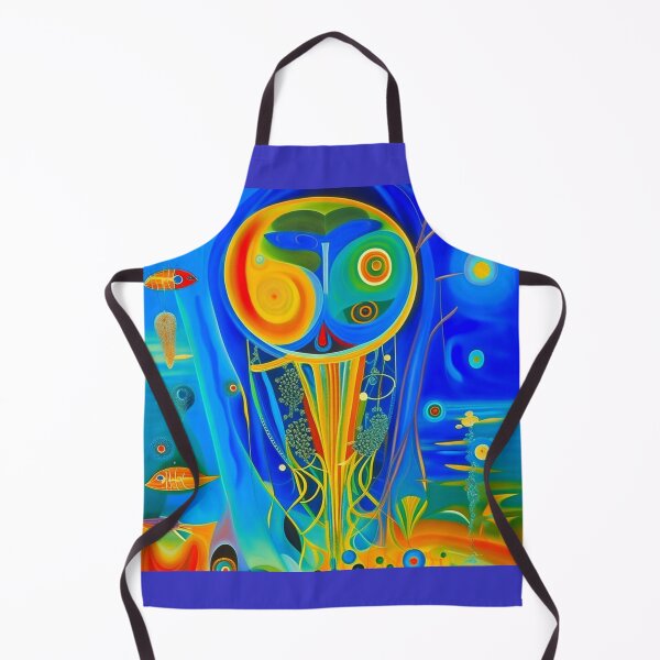 Item preview, Marine life. Abstraction. designed and sold by Natalia-Vlad.
