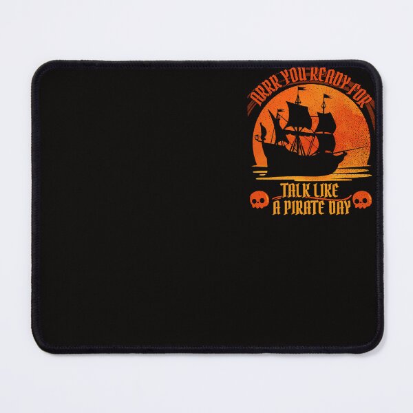 Item preview, Arrr You Ready For Talk Like A Pirate Day designed and sold by ElSpektra.