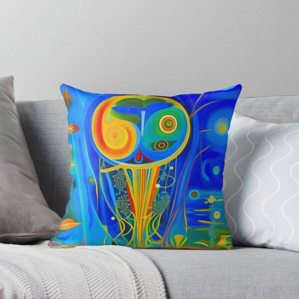 Item preview, Marine life. Abstraction. designed and sold by Natalia-Vlad.