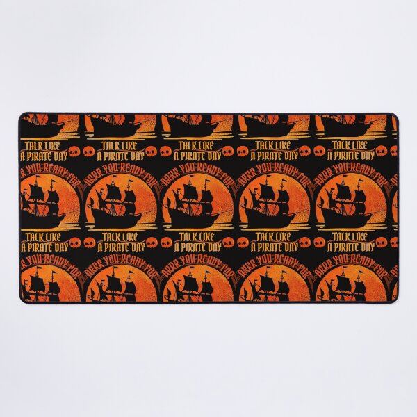 Item preview, Arrr You Ready For Talk Like A Pirate Day designed and sold by ElSpektra.