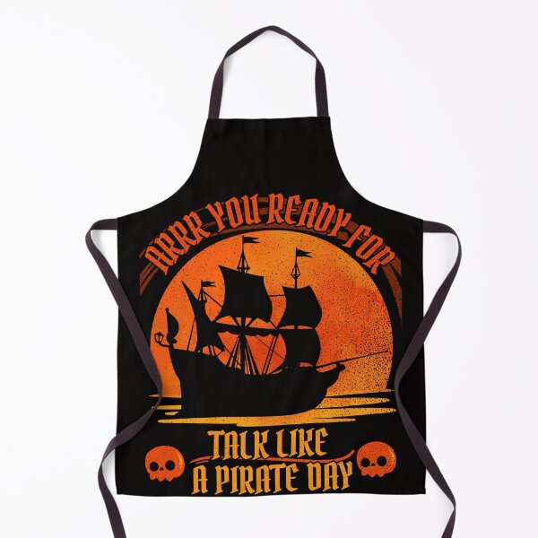 Item preview, Arrr You Ready For Talk Like A Pirate Day designed and sold by ElSpektra.