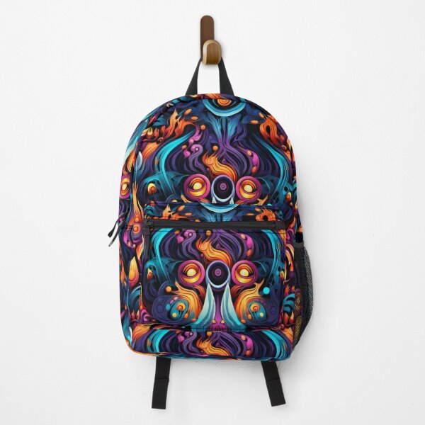 Item preview, dmt and abstract style colorful attractive artwork design designed and sold by Trendy-Artistry.