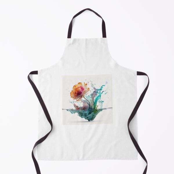 Item preview, Flower Splashing in Color designed and sold by TheFullFantasy.