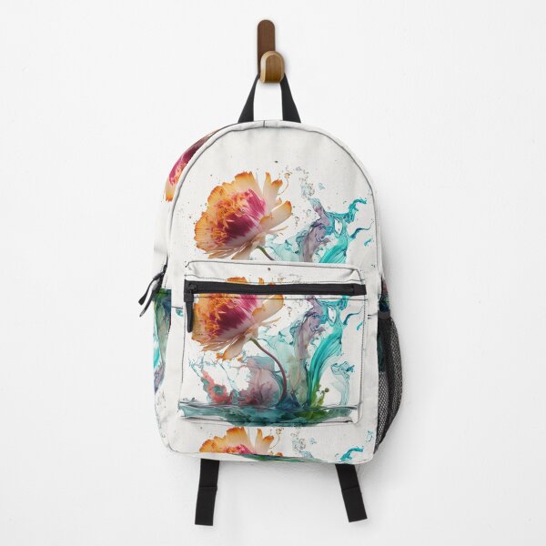 Item preview, Flower Splashing in Color designed and sold by TheFullFantasy.