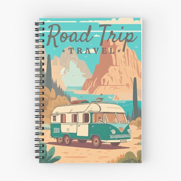 Item preview, Road Trip Travel National Park designed and sold by famkrudesigns.