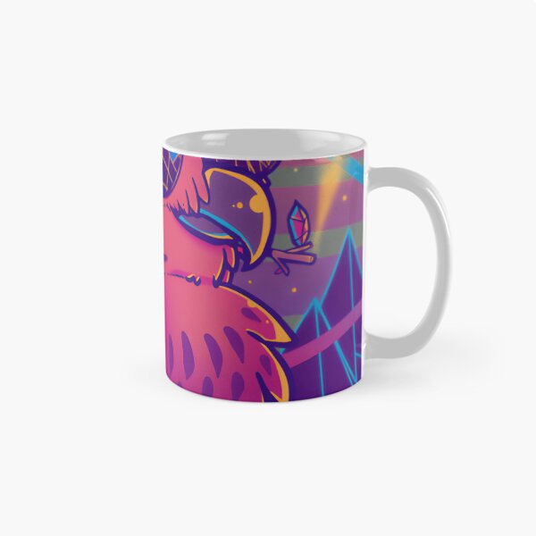 Item preview, Owlsome - Owl Awesome Bird Retrowave 80s Classic 		 designed and sold by tacoxlafb13.