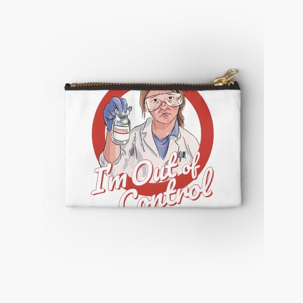 Item preview, I'm Out of control sample designed and sold by Science Lab Designs.