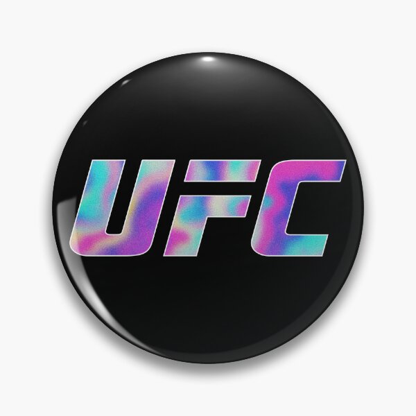 Artikelvorschau, UFC-Logo Blue Wave Tie Dye entworfen und verkauft von Kyül was here.