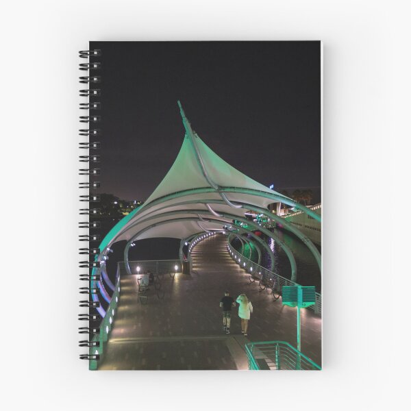 Item preview, Tampa Riverwalk designed and sold by RiansWorks.