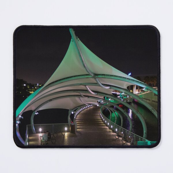 Item preview, Tampa Riverwalk designed and sold by RiansWorks.