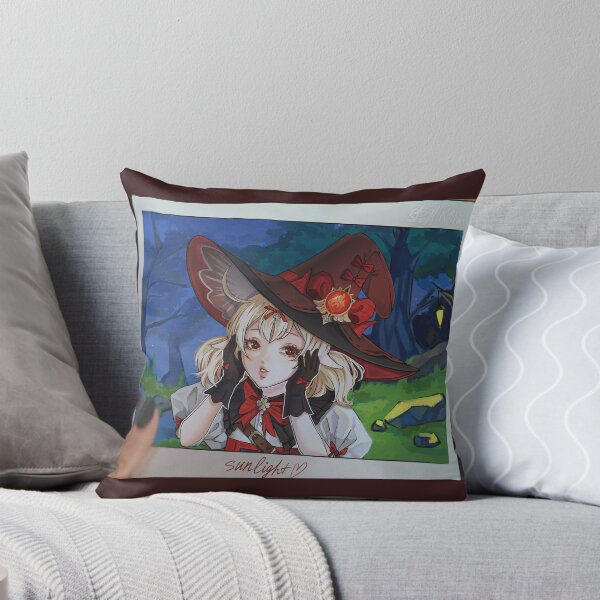Item preview, Klee genshin impact  designed and sold by Kristiiian.