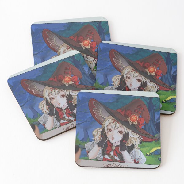 Item preview, Klee genshin impact  designed and sold by Kristiiian.