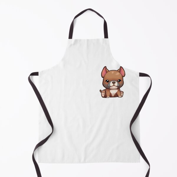 Artikelvorschau, Chibi Staffordshire Bull Terrier entworfen und verkauft von City0fDreams.