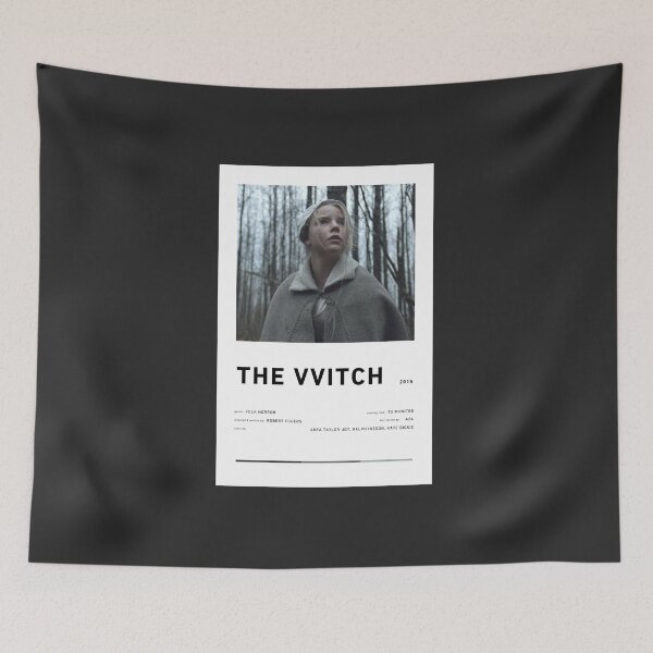 Artikelvorschau, The VVitch (2015) entworfen und verkauft von HolyCatsDesign.