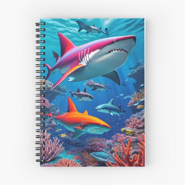 Artikelvorschau, the ocean life in a surreal ocean landscape entworfen und verkauft von djoopie.