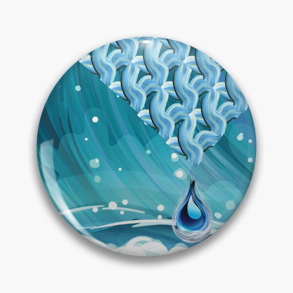 Item preview, Water droplet in the sea designed and sold by M art & design.