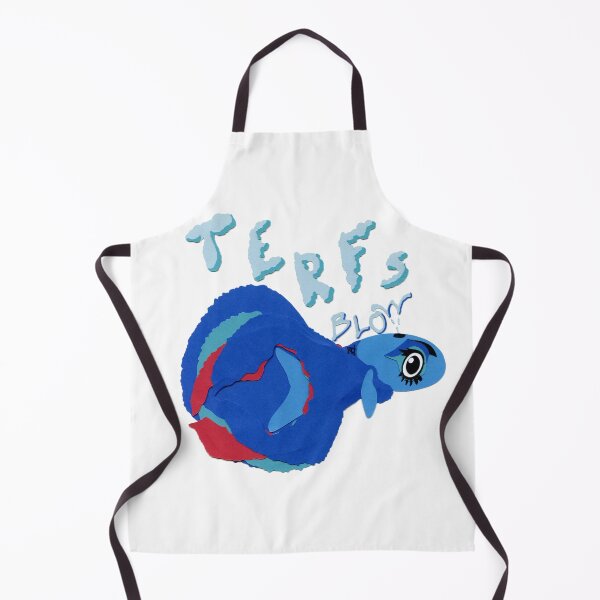Item preview, TERFs blow designed and sold by zan doodles.