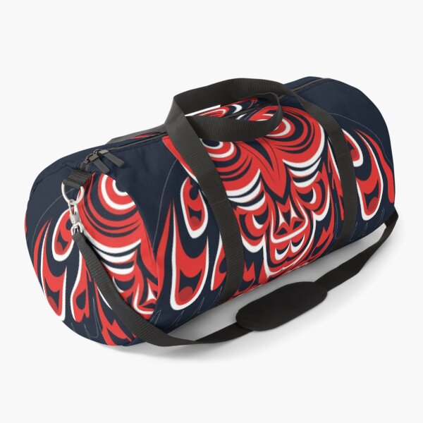 Item preview, Haida Tlingit Native Totem Owl designed and sold by BuxomBabe21.