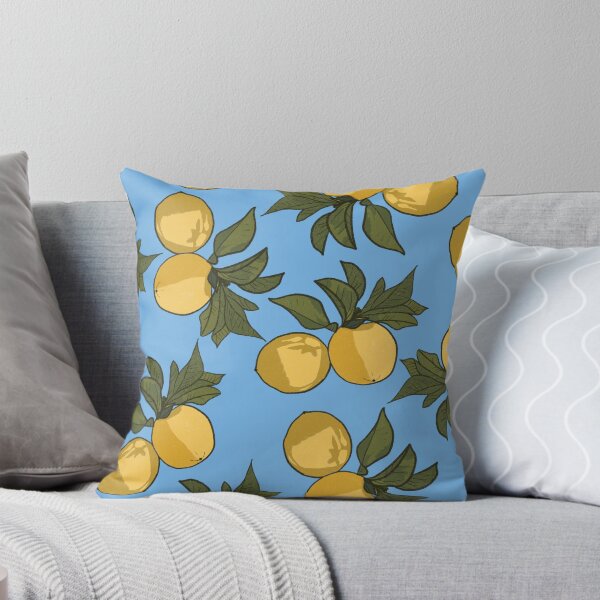Item preview, Limone (blue) designed and sold by TakaraYama.