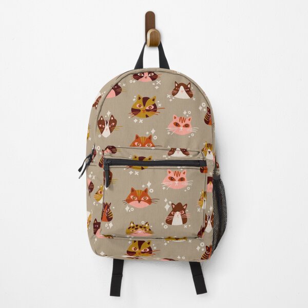 Item preview, Cat Faces Collection – 60s designed and sold by Cat Coquillette.