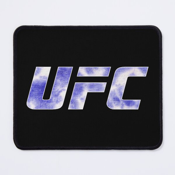 Item preview, UFC Logo Blue Jean Tie Dye designed and sold by Kyül was here.