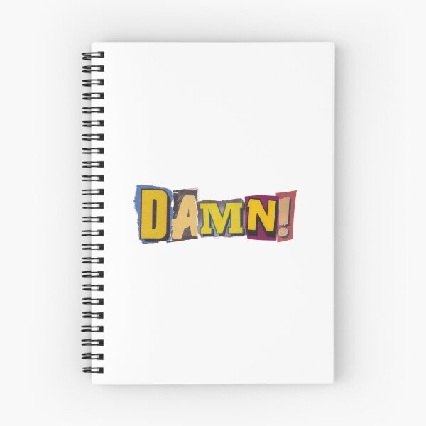 Item preview, Damn! designed and sold by atatenterprise.
