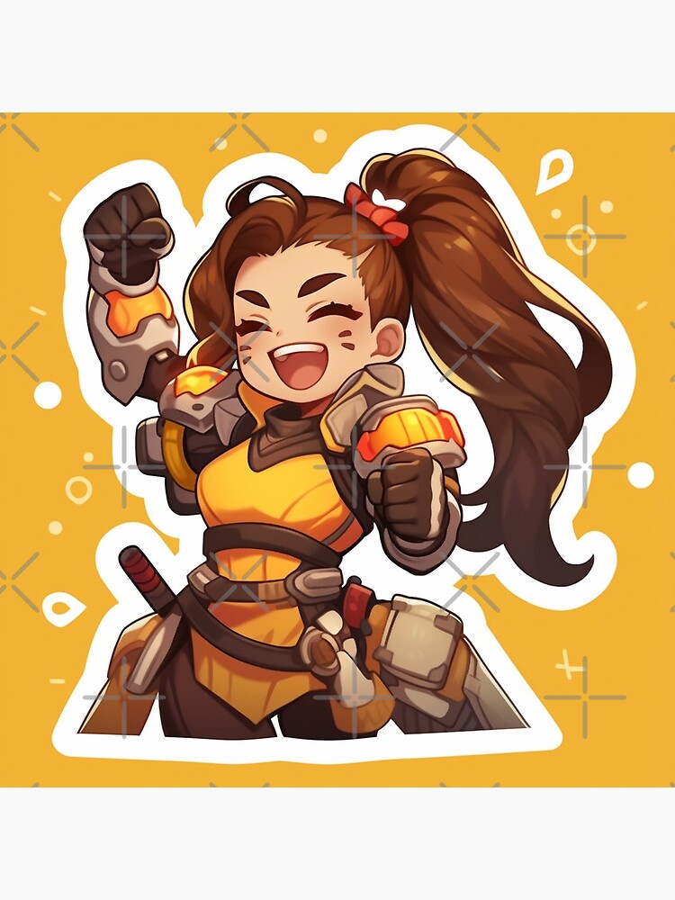 brigitte body pillow