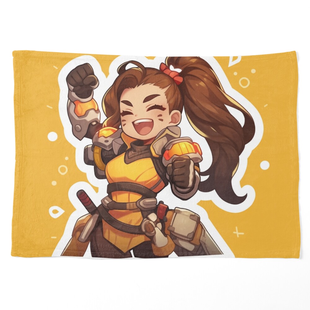 Cute Tracer Art Board Print for Sale by SchellStation