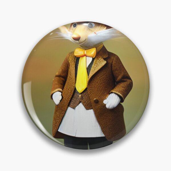 Item preview, Detective Mouse designed and sold by Diggem24.