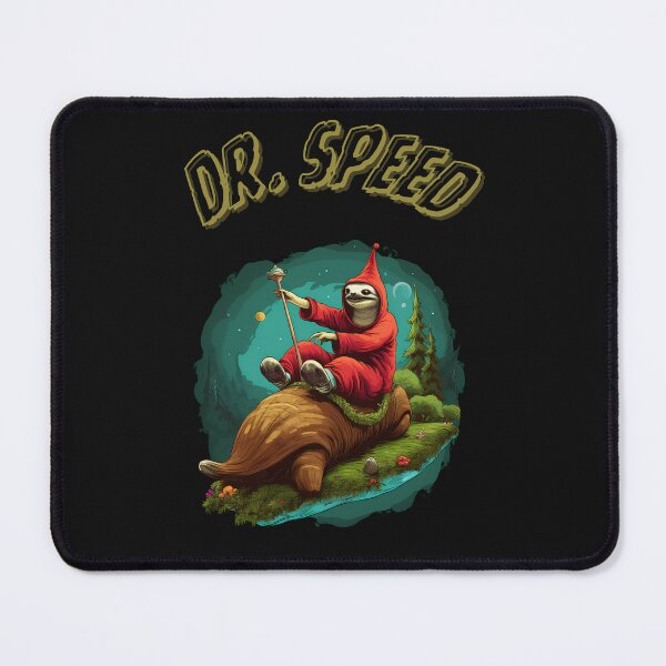 Item preview, Dr. Speed designed and sold by TwoCherries.
