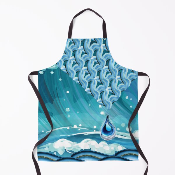 Item preview, Water droplet in the sea designed and sold by M art & design.