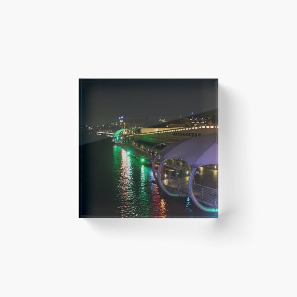 Item preview, Tampa Riverwalk designed and sold by RiansWorks.