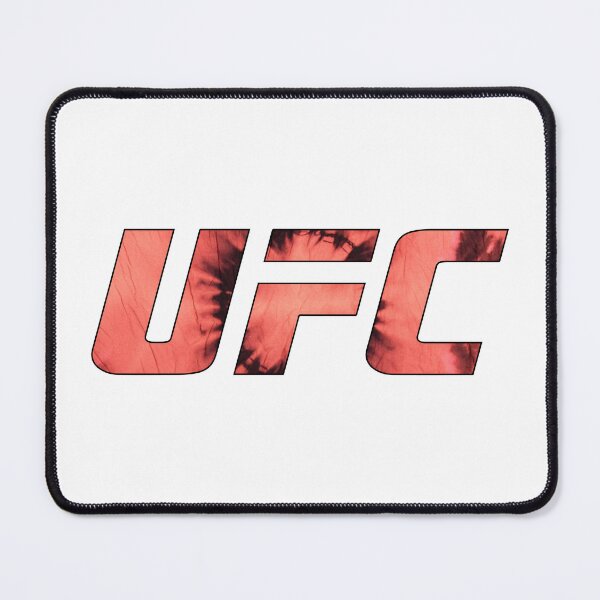 Item preview, UFC Logo Red Tie Dye designed and sold by Kyül was here.