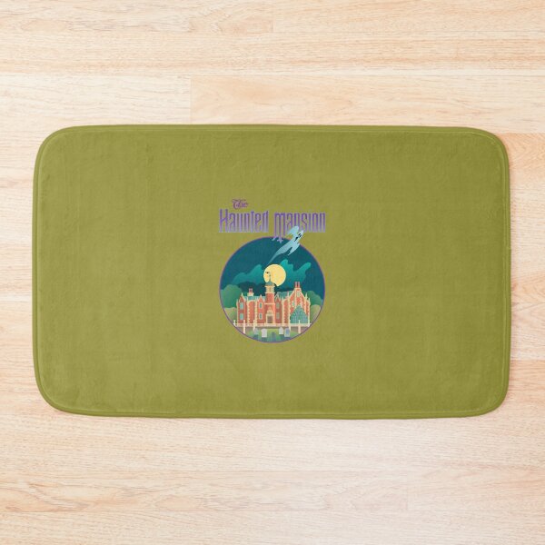 Item preview, The Haunted Mansion Postcard 	 designed and sold by txwjlrsof99.