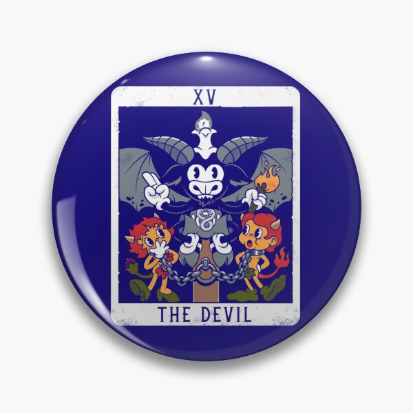 Item preview, The Devil - XV Tarot Card -Baphomet Samsung 	 Phone Case 	 designed and sold by yfmgmbofgie27.