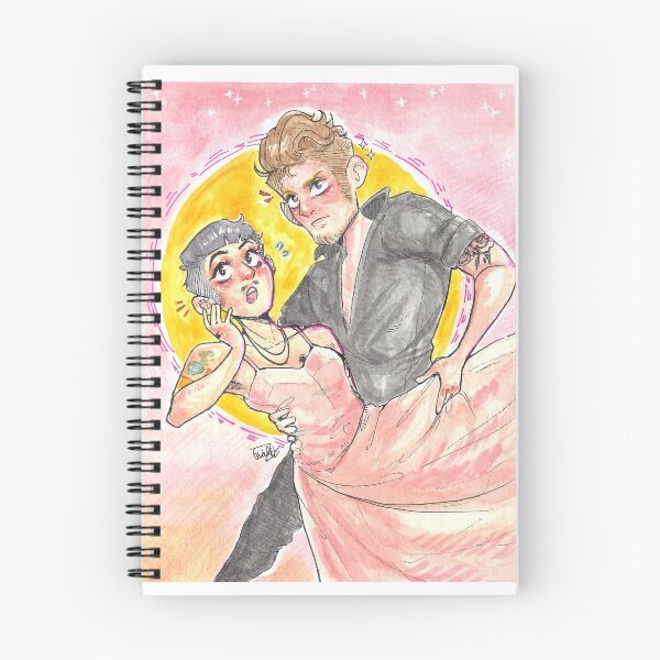 Item preview, scomiche - dirty dancing reboot designed and sold by practicallyptx.