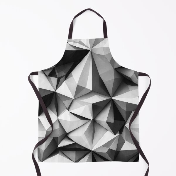 Item preview, Origami folds and geometric shapes pattern designed and sold by bubbleshop01.