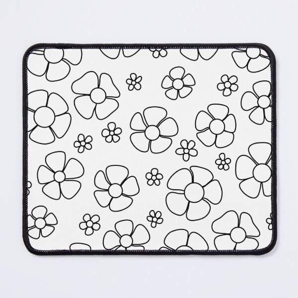 Item preview, rain of small flowers designed and sold by fleursereine.