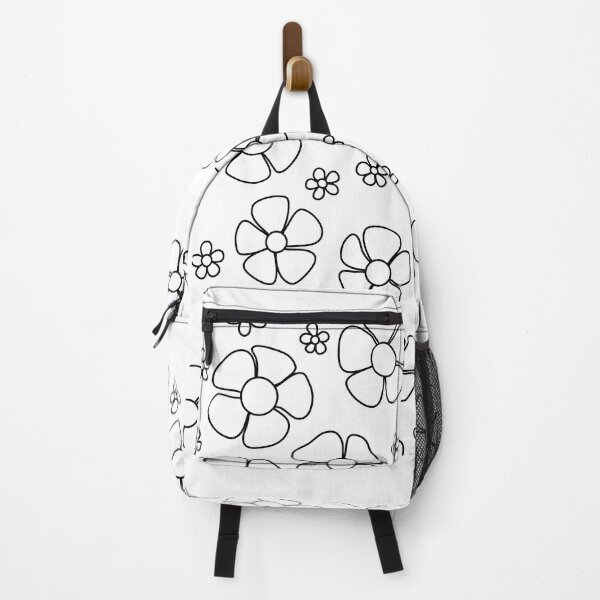 Item preview, rain of small flowers designed and sold by fleursereine.