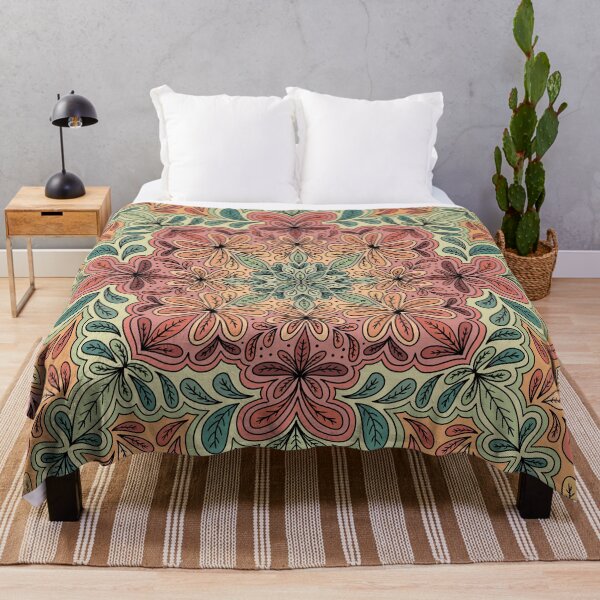 Item preview, Flower and Leaves designed and sold by Erinwilson23.