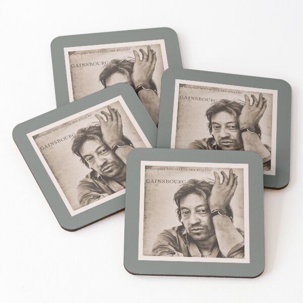 Item preview, Serge Gainsbourg 	 	 designed and sold by tacoxlafb13.