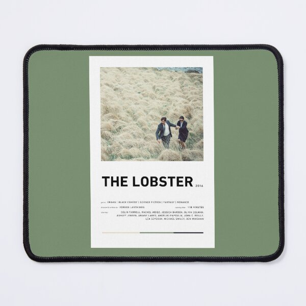Item preview, The Lobster (2016) designed and sold by HolyCatsDesign.