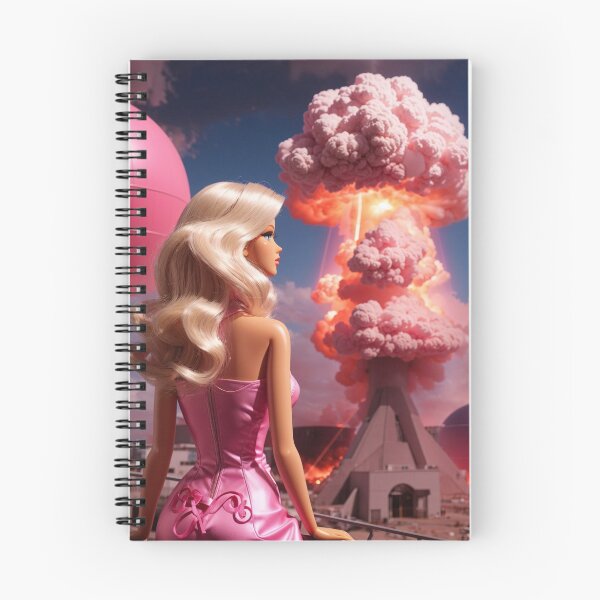 Item preview, Barbenheimer Essential designed and sold by ARTDAMPLUS.