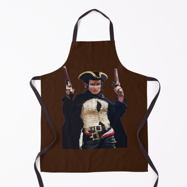 Item preview, Adam Ant - Stand and Deliver    	 designed and sold by hukkaawkeds11.