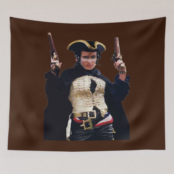 Item preview, Adam Ant - Stand and Deliver    	 designed and sold by hukkaawkeds11.