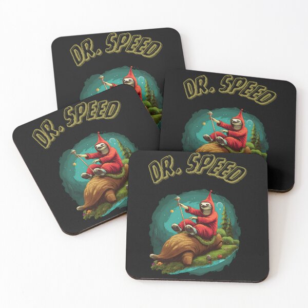 Item preview, Dr. Speed designed and sold by TwoCherries.