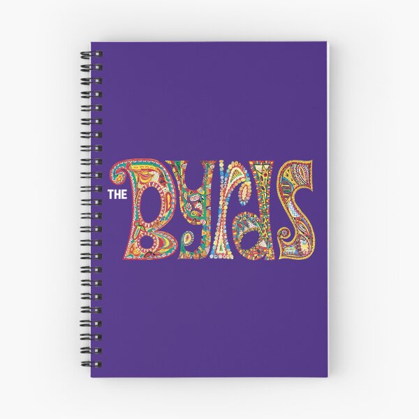Item preview, The Byrds   	 designed and sold by aguoqmxialy82.
